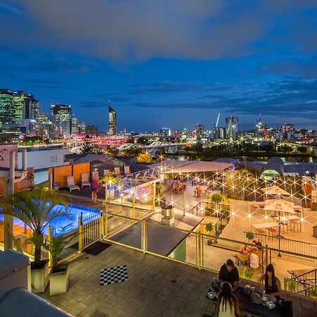 City Backpackers Hq Brisbane Buitenkant foto