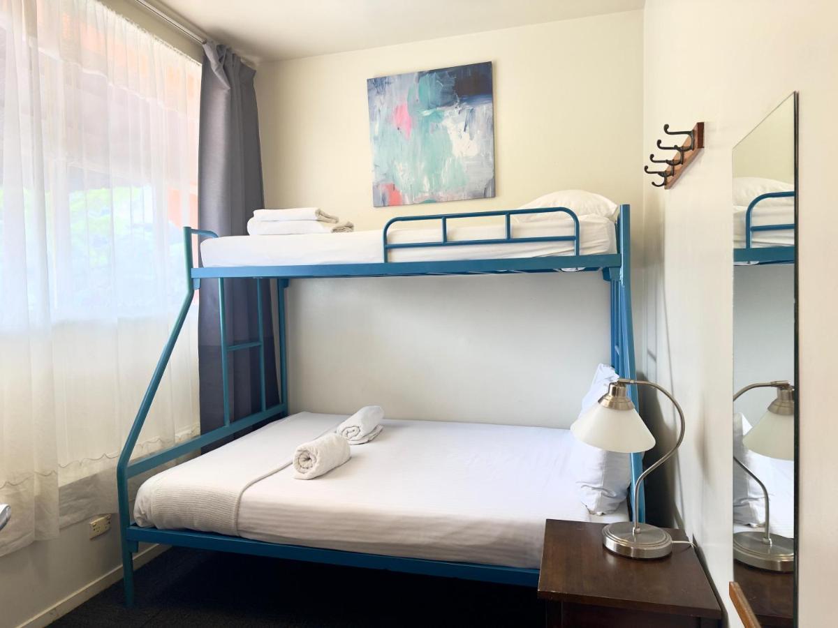 City Backpackers Hq Brisbane Buitenkant foto