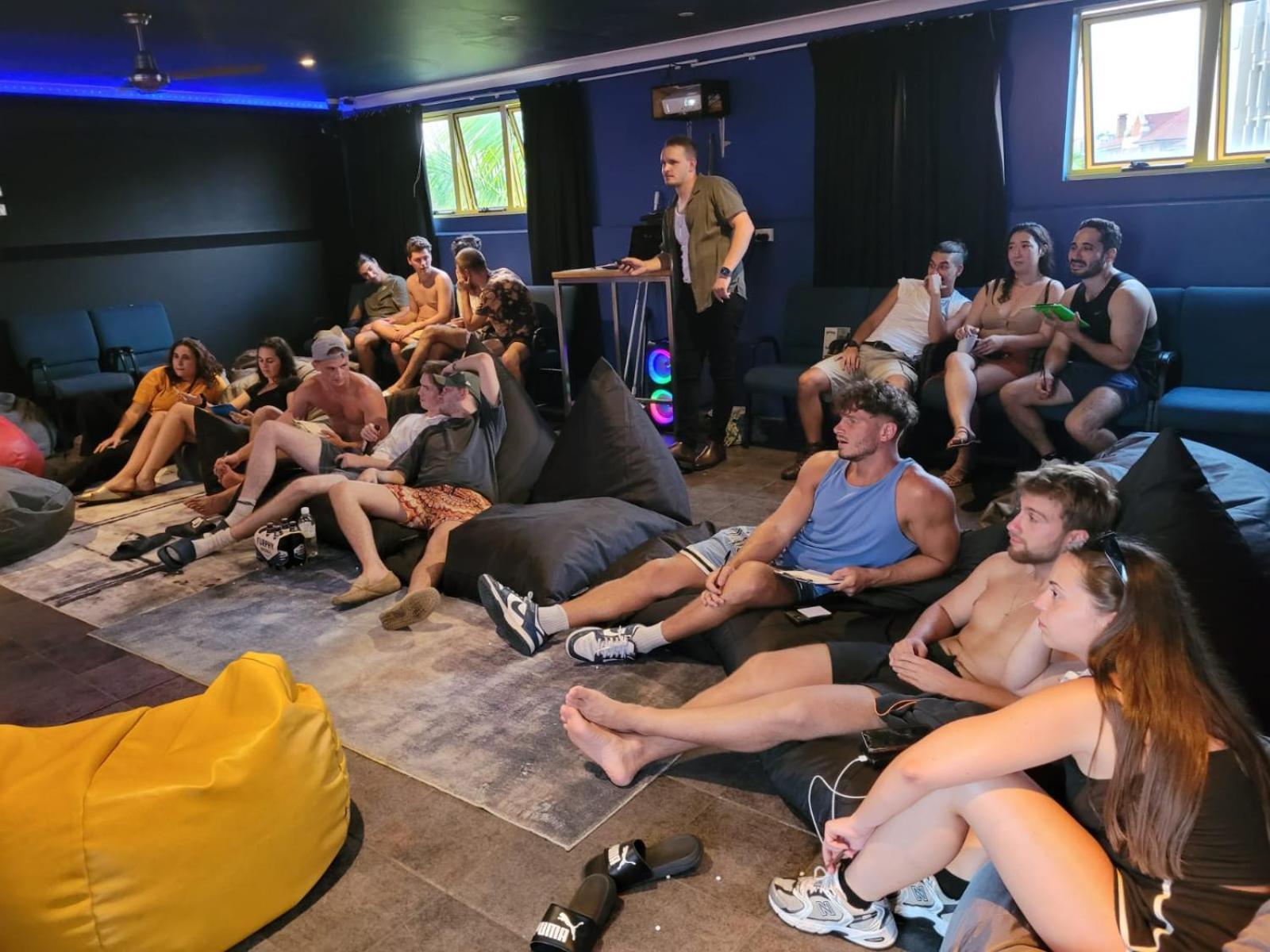 City Backpackers Hq Brisbane Buitenkant foto