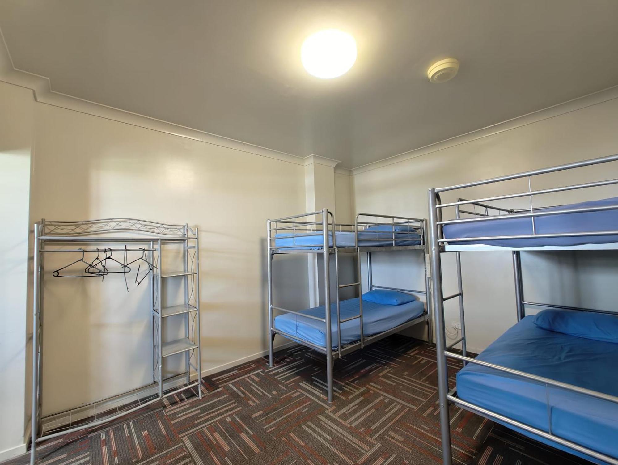 City Backpackers Hq Brisbane Buitenkant foto