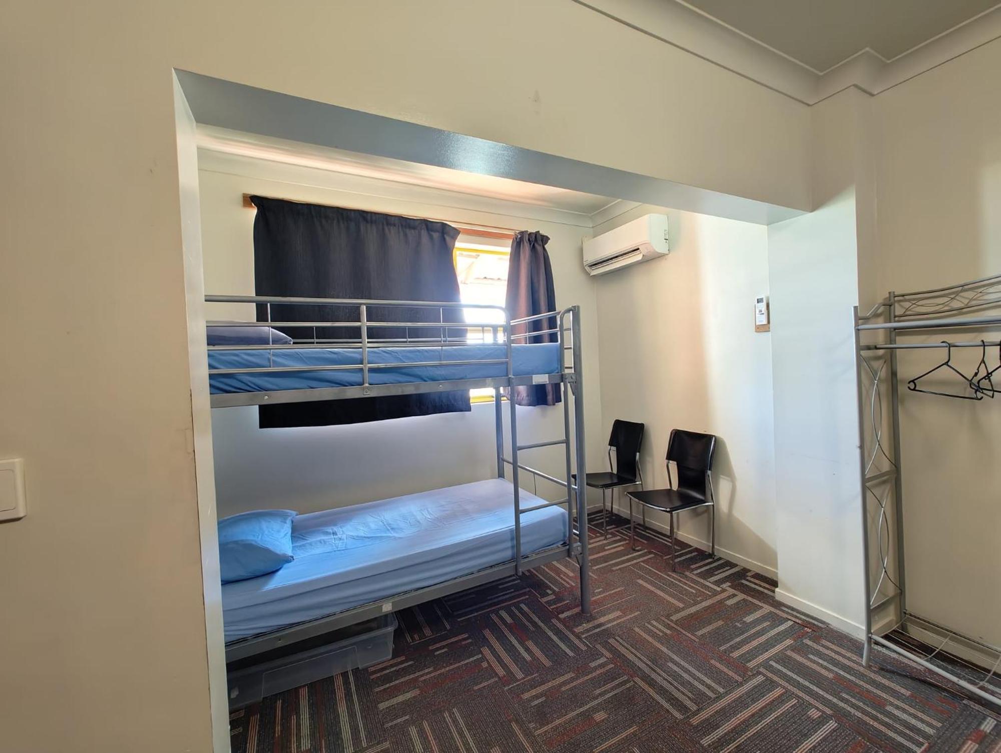 City Backpackers Hq Brisbane Buitenkant foto