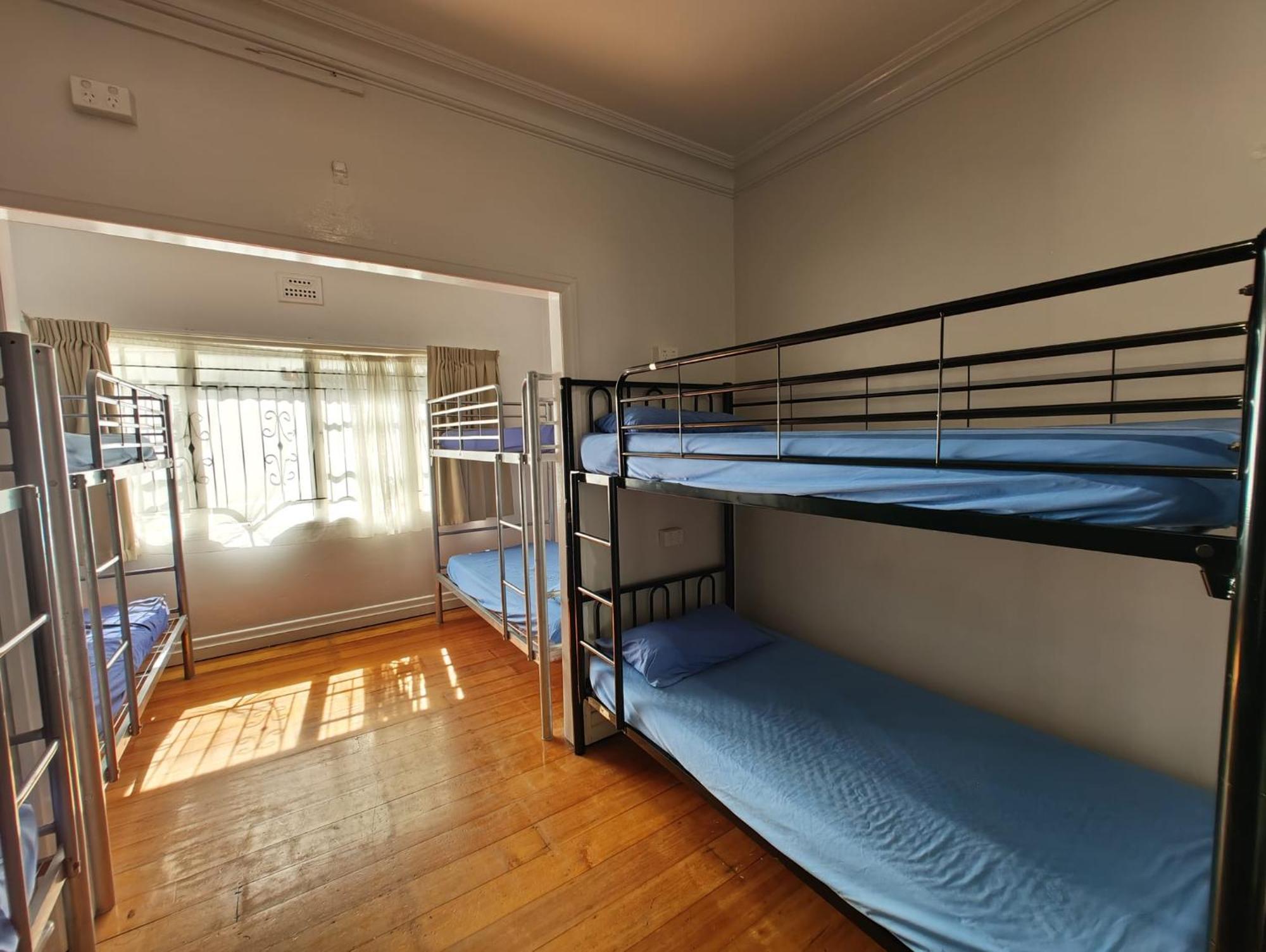 City Backpackers Hq Brisbane Buitenkant foto
