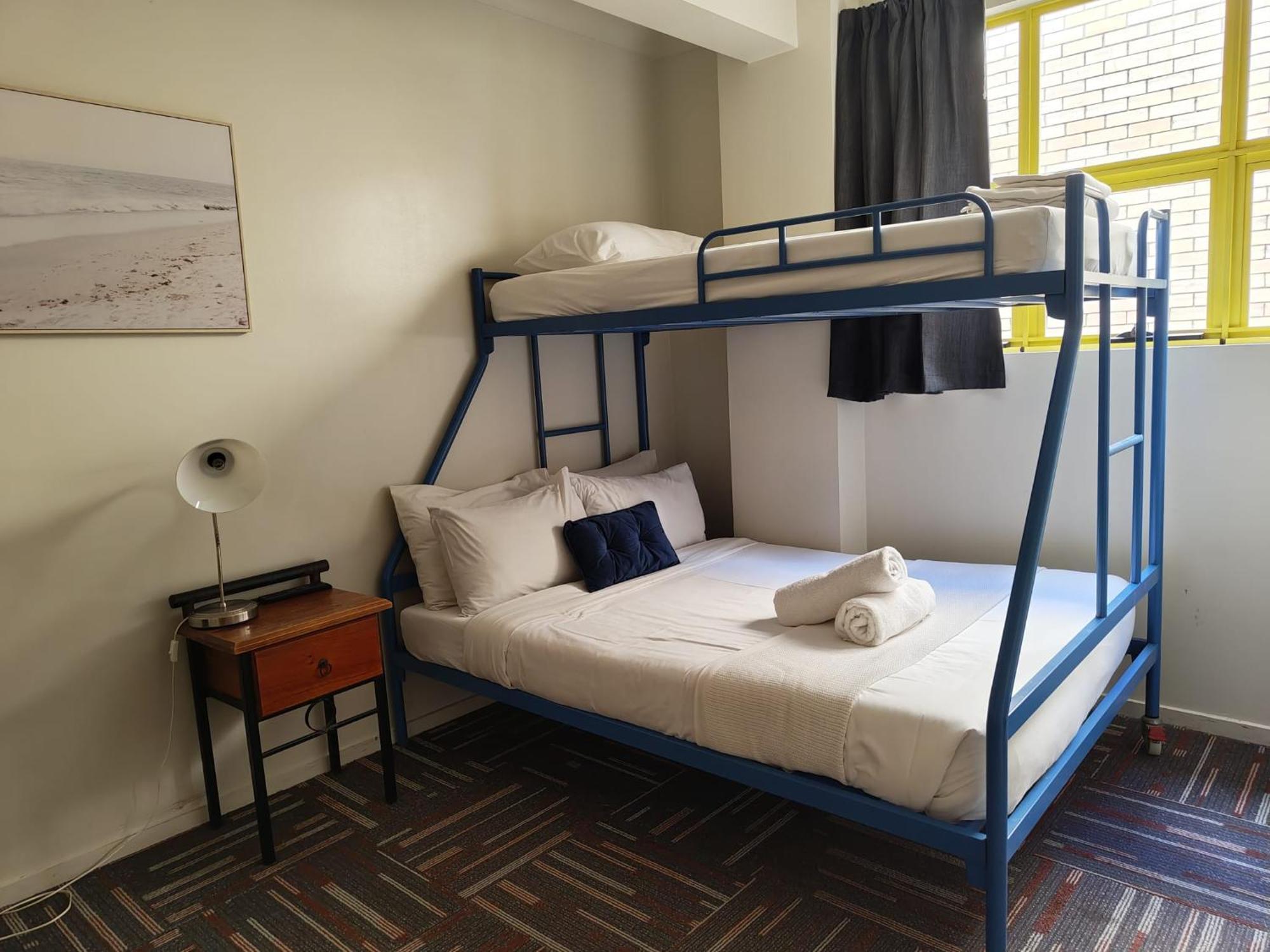 City Backpackers Hq Brisbane Buitenkant foto