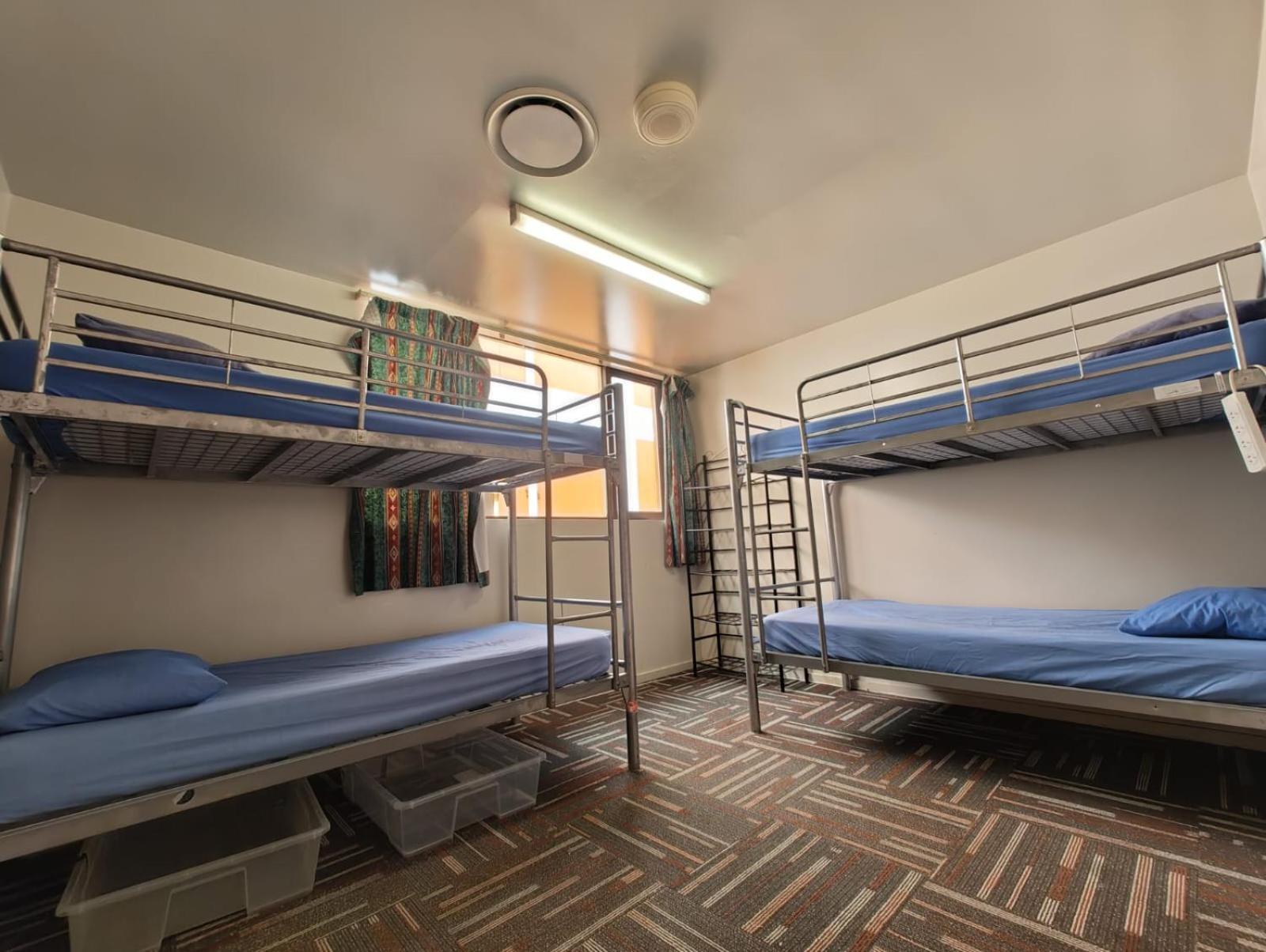 City Backpackers Hq Brisbane Buitenkant foto