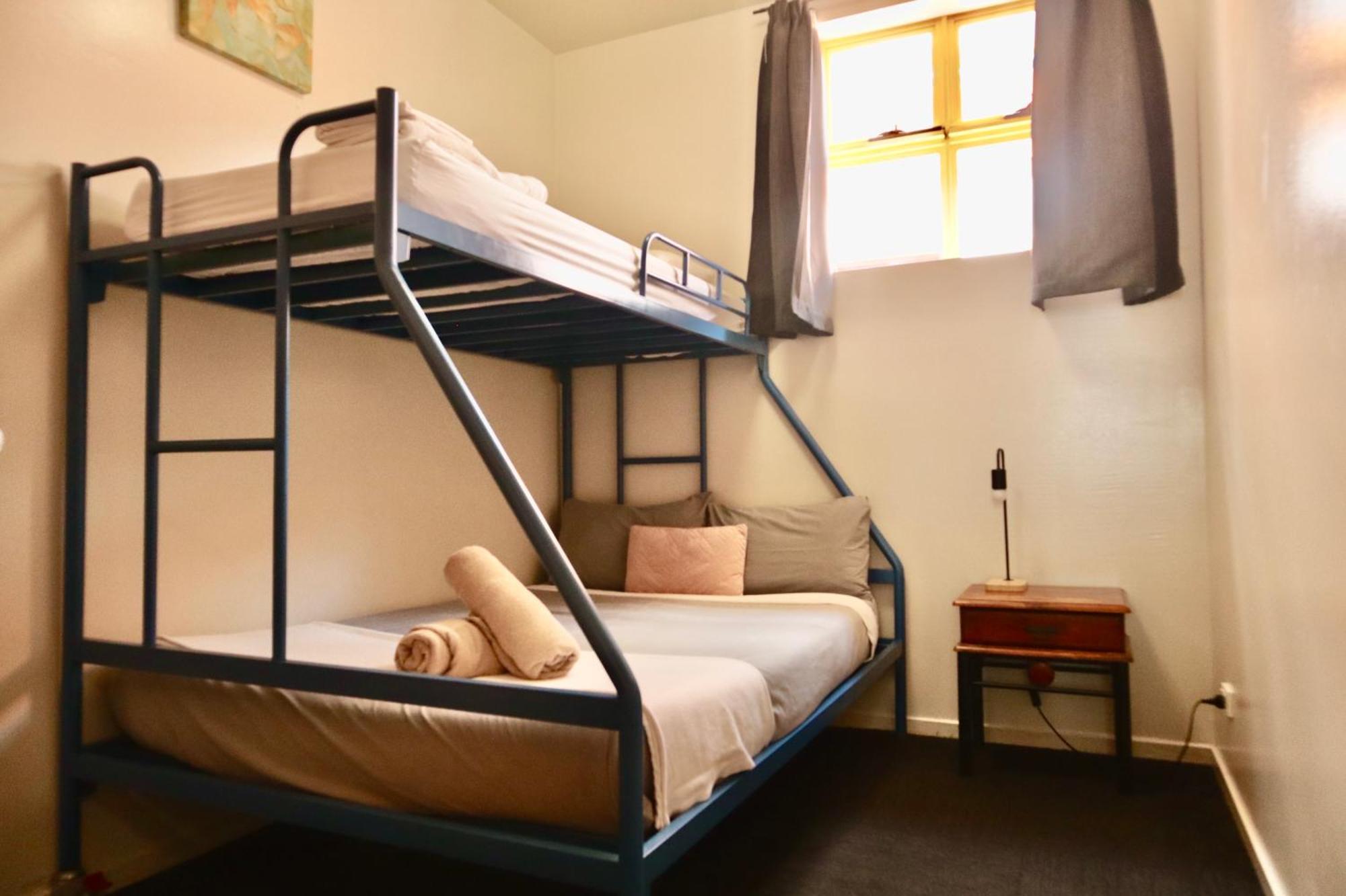 City Backpackers Hq Brisbane Buitenkant foto