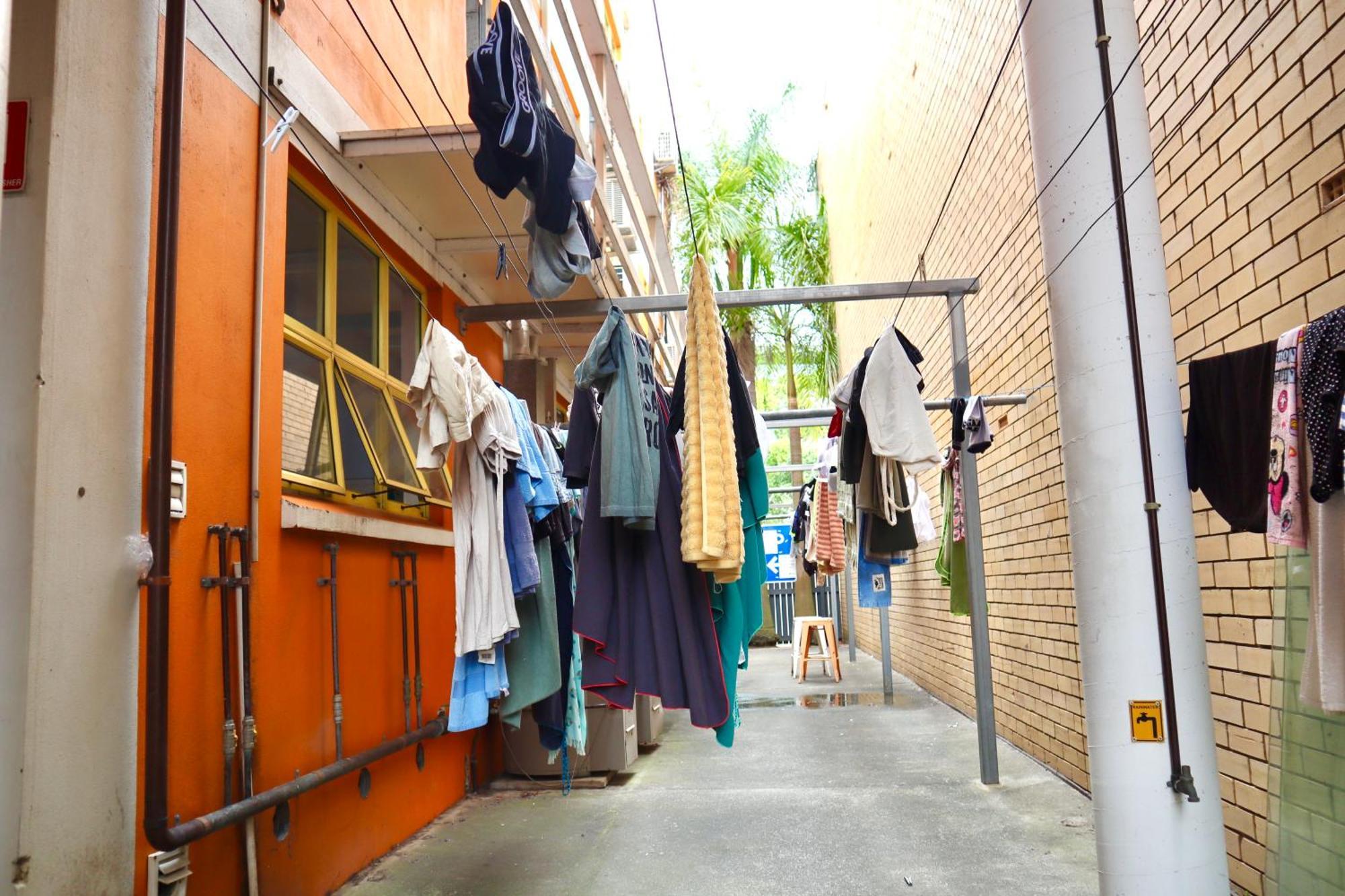 City Backpackers Hq Brisbane Buitenkant foto