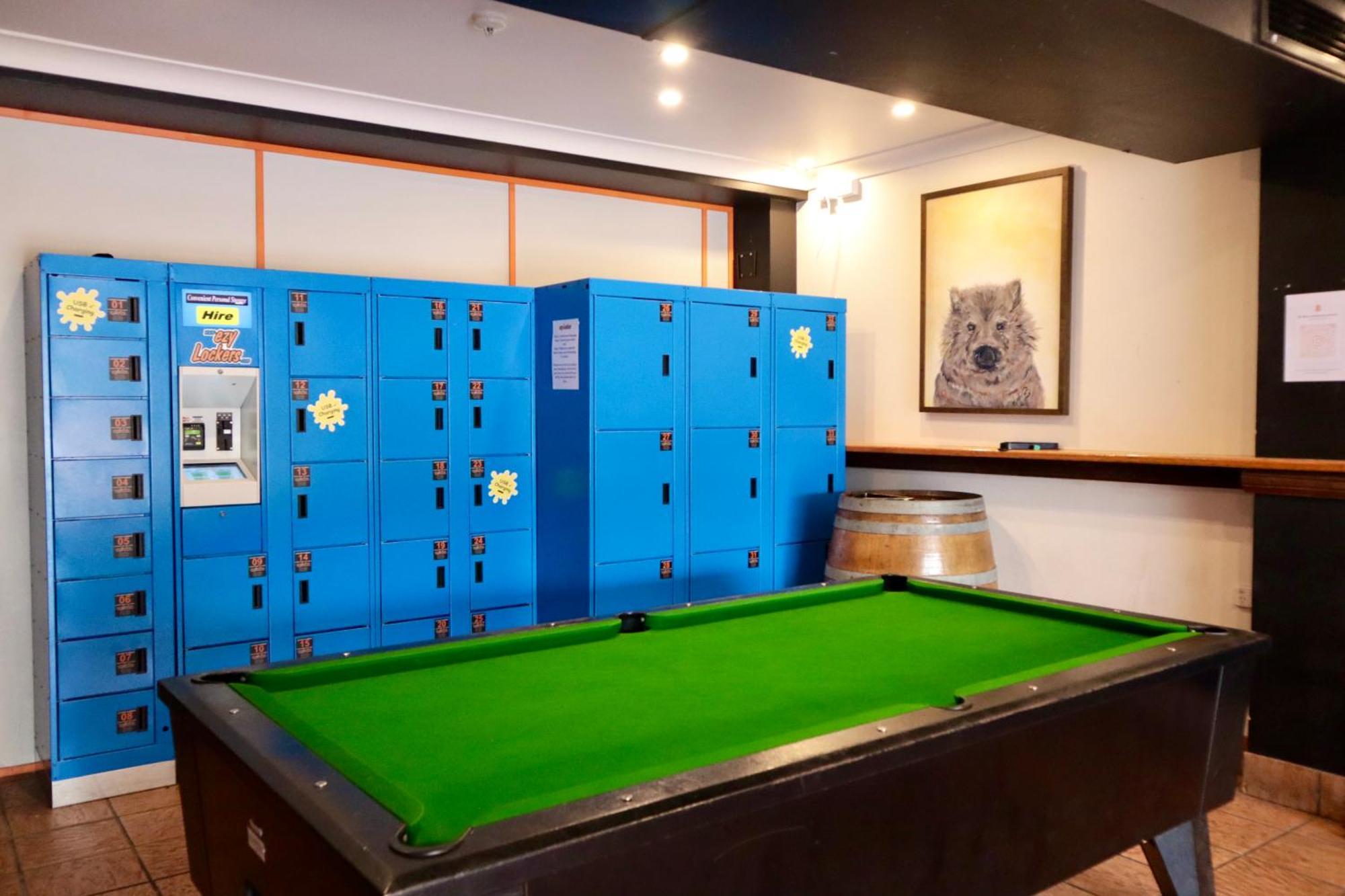 City Backpackers Hq Brisbane Buitenkant foto