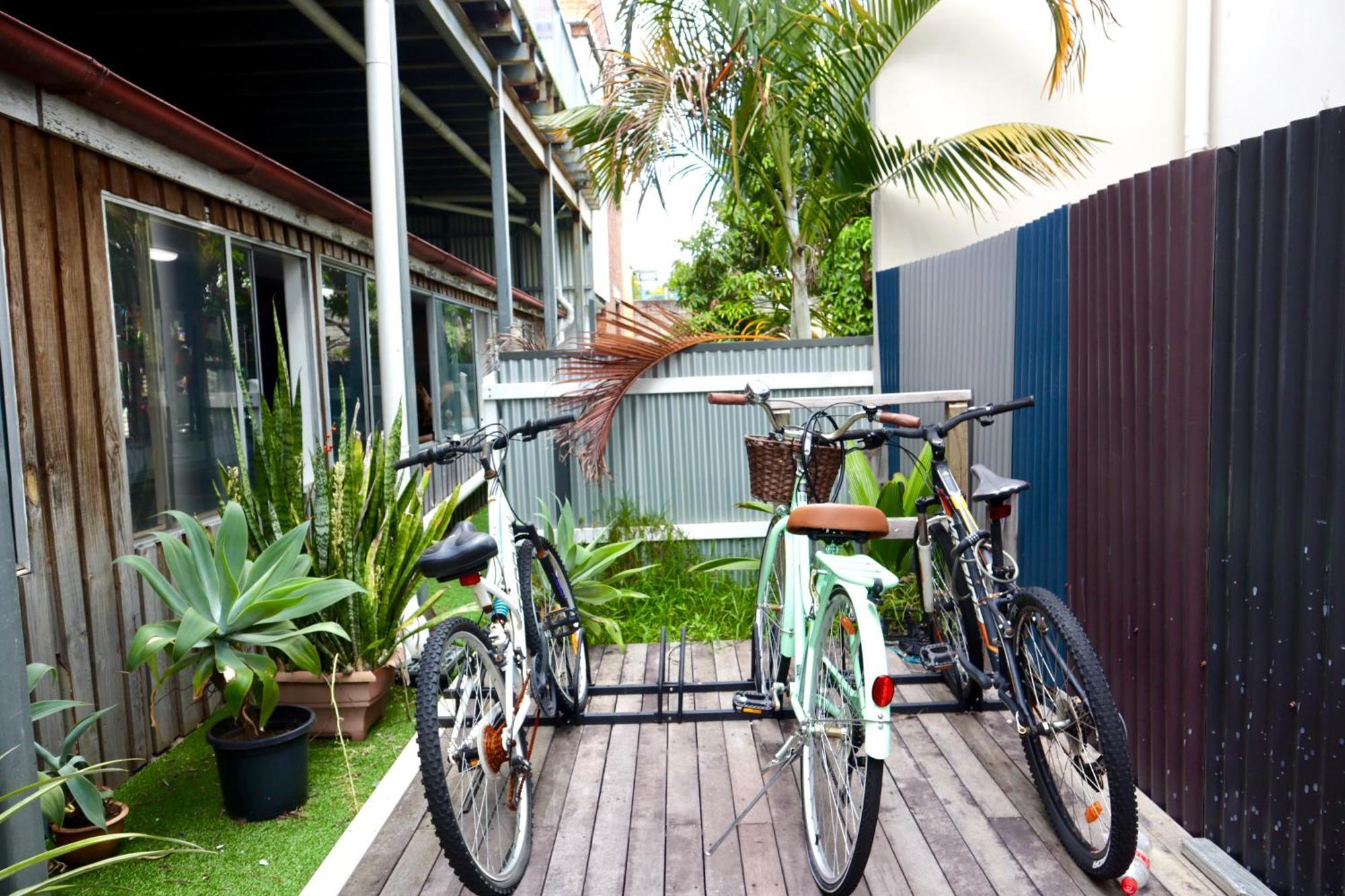 City Backpackers Hq Brisbane Buitenkant foto