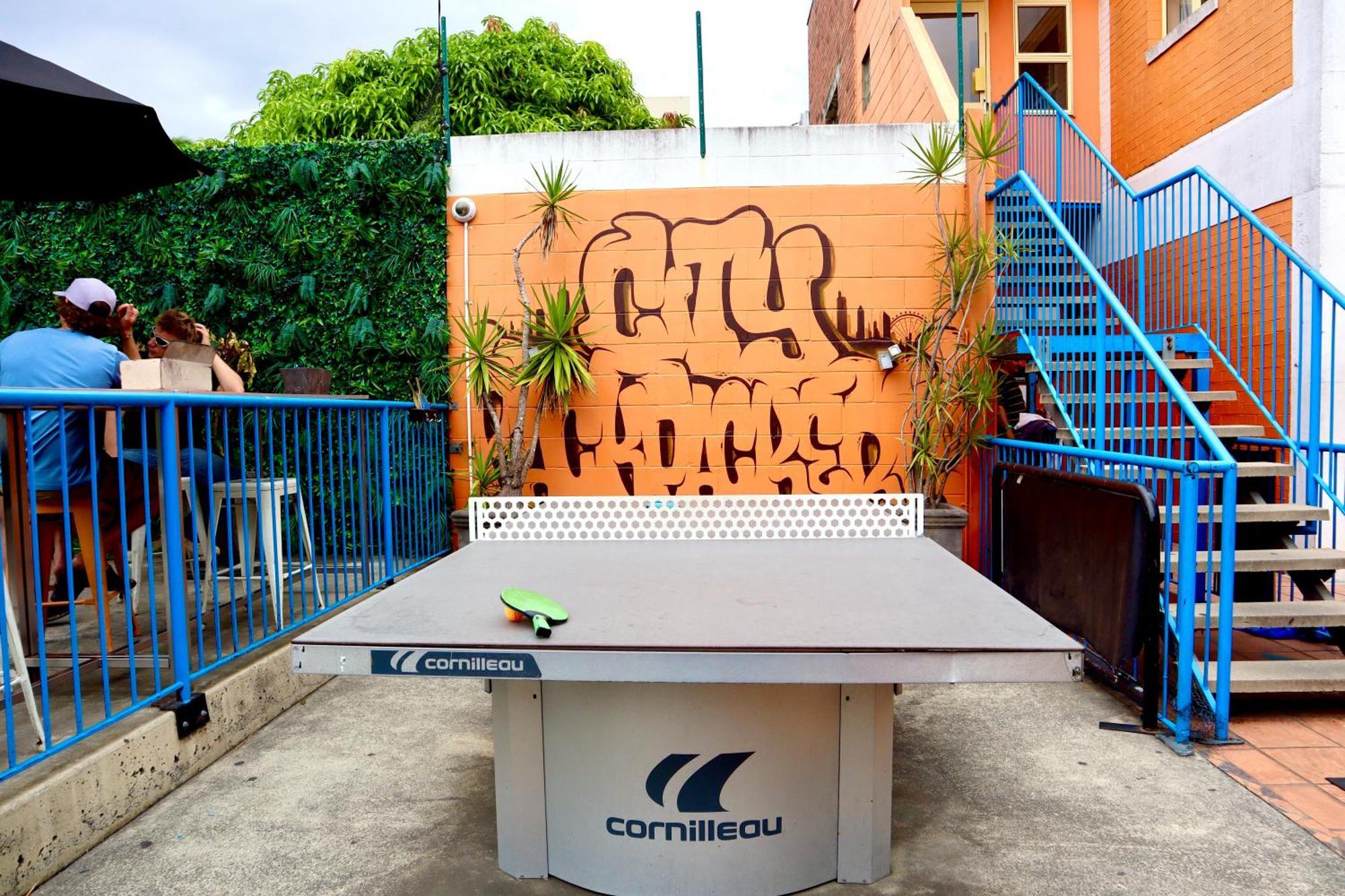 City Backpackers Hq Brisbane Buitenkant foto