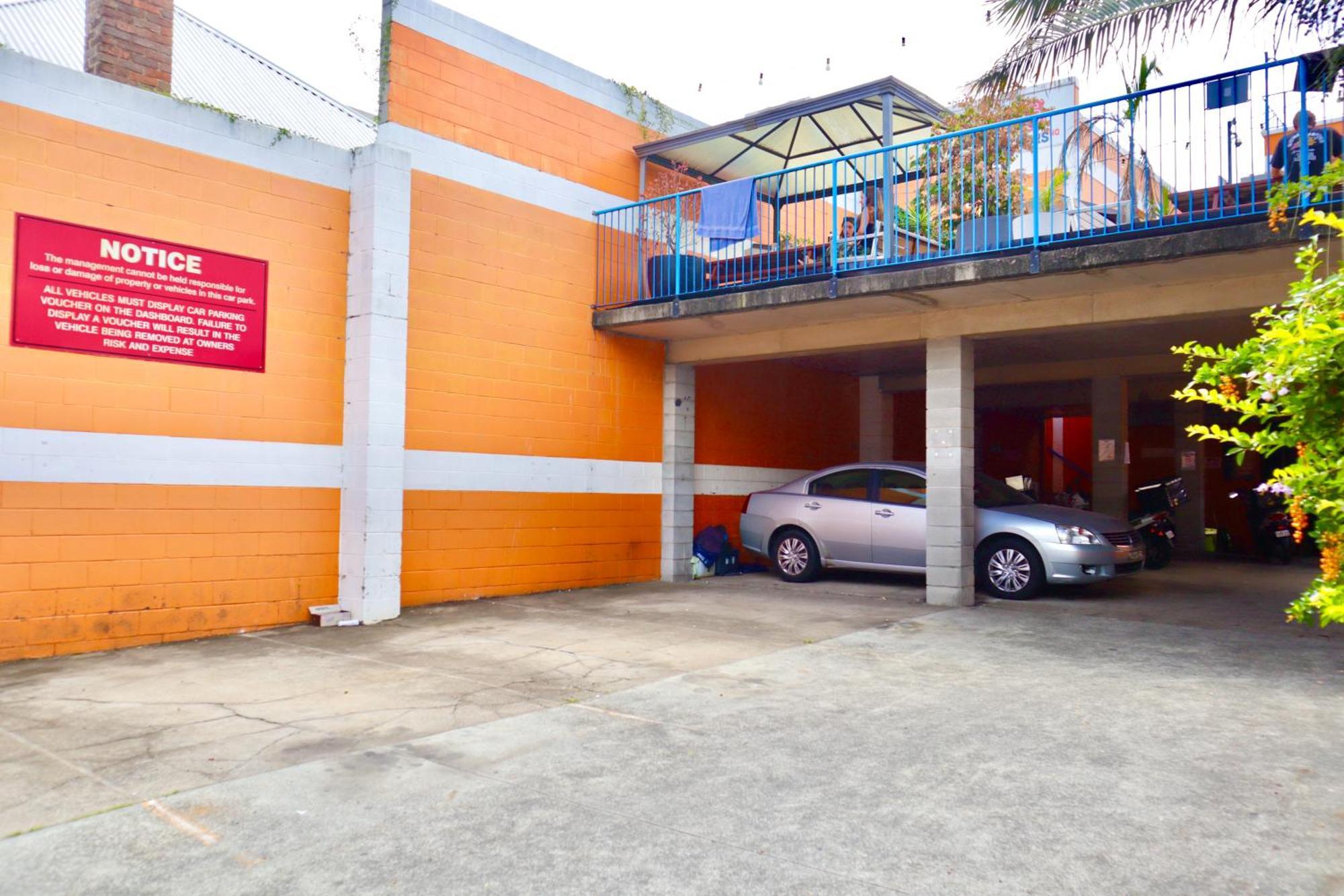 City Backpackers Hq Brisbane Buitenkant foto