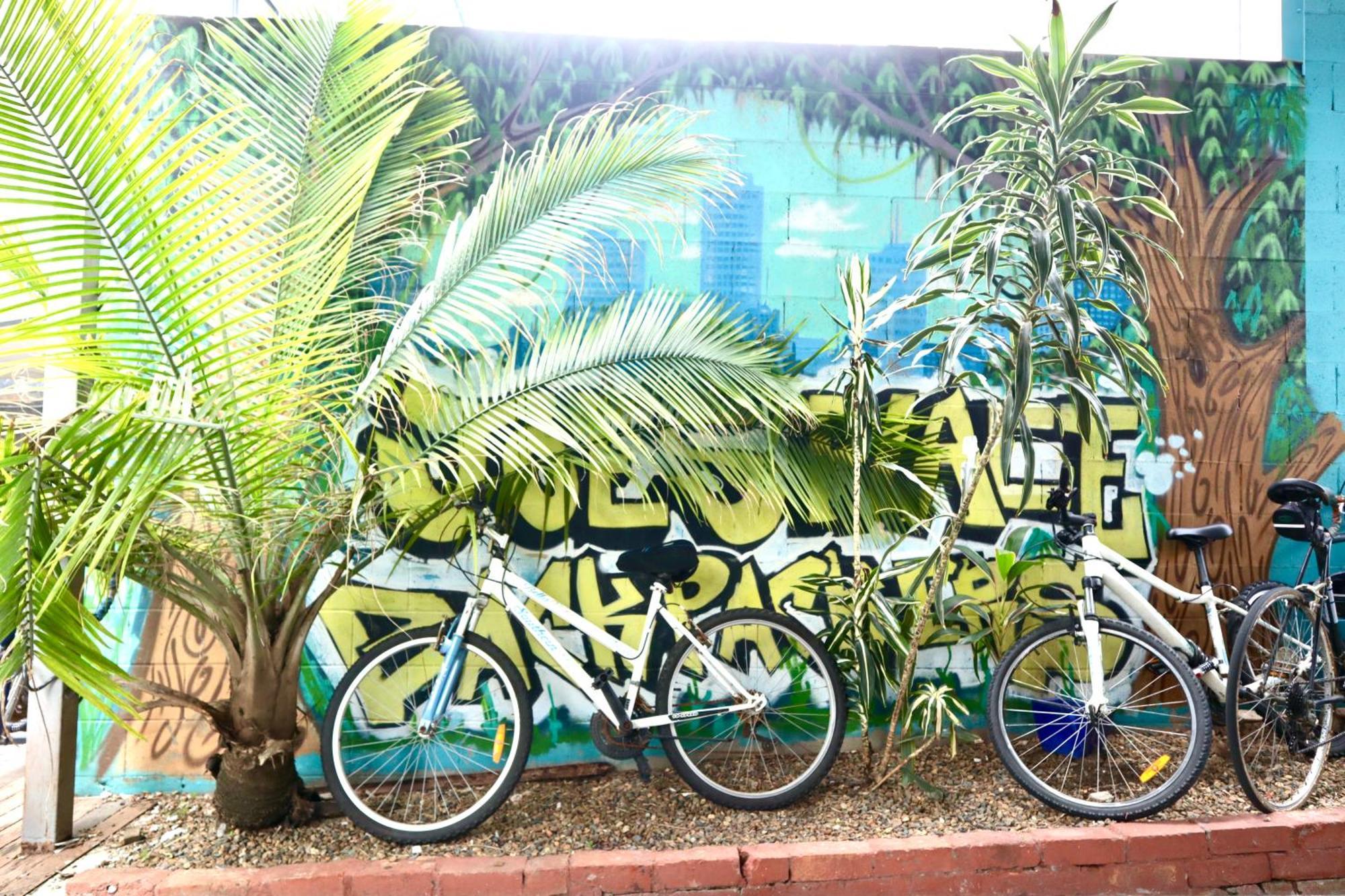 City Backpackers Hq Brisbane Buitenkant foto