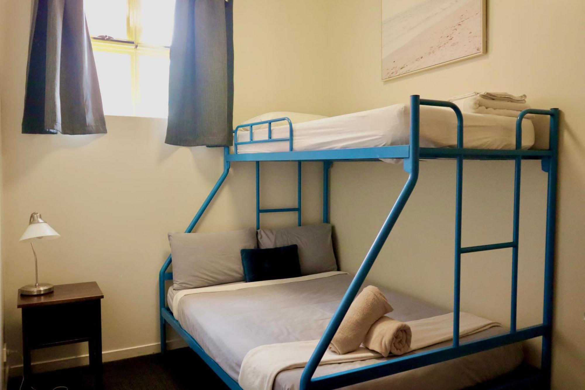 City Backpackers Hq Brisbane Buitenkant foto