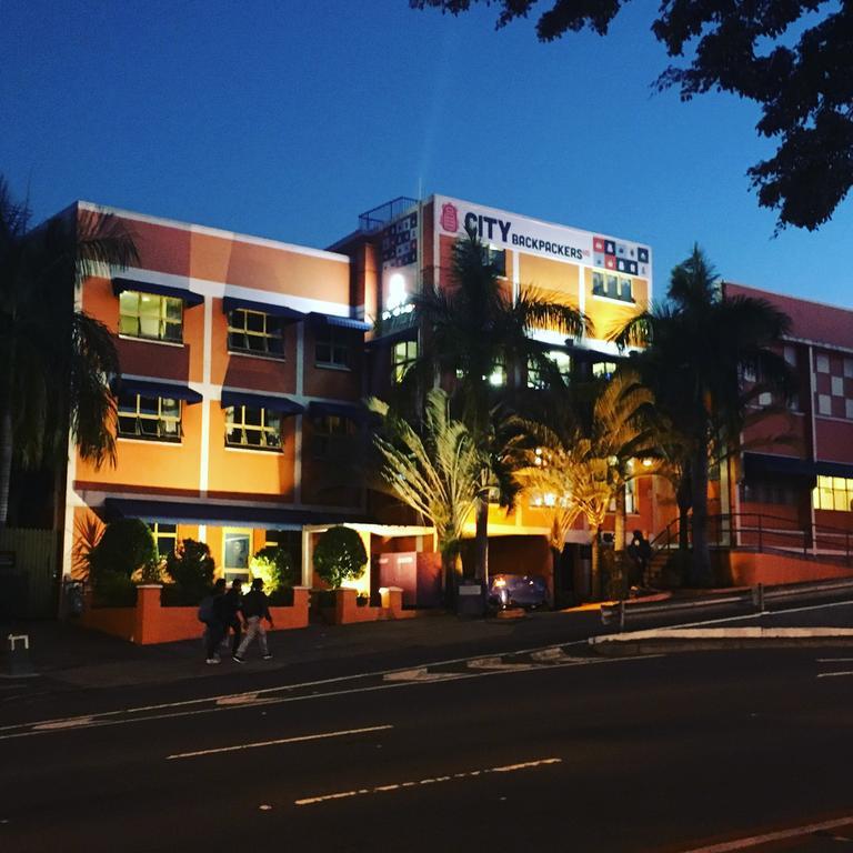City Backpackers Hq Brisbane Buitenkant foto
