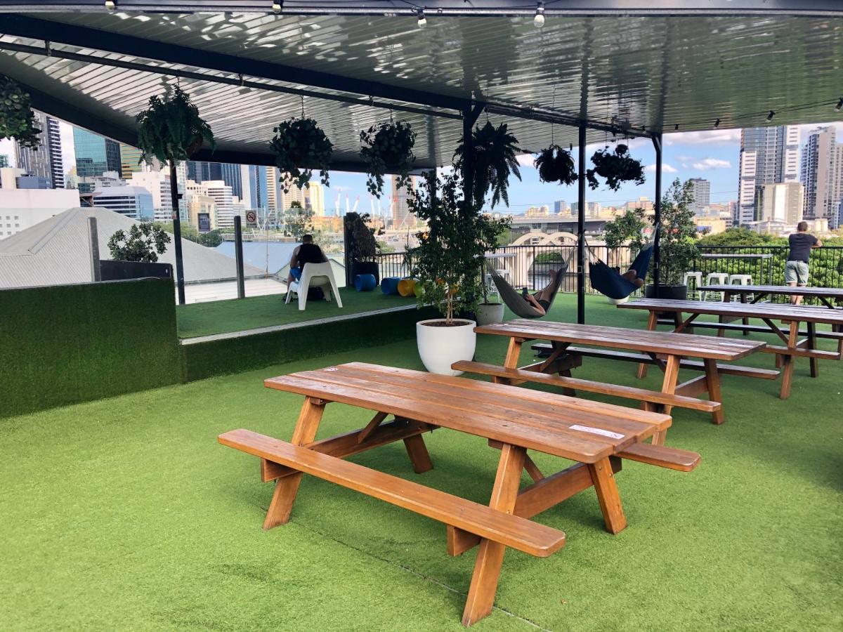 City Backpackers Hq Brisbane Buitenkant foto